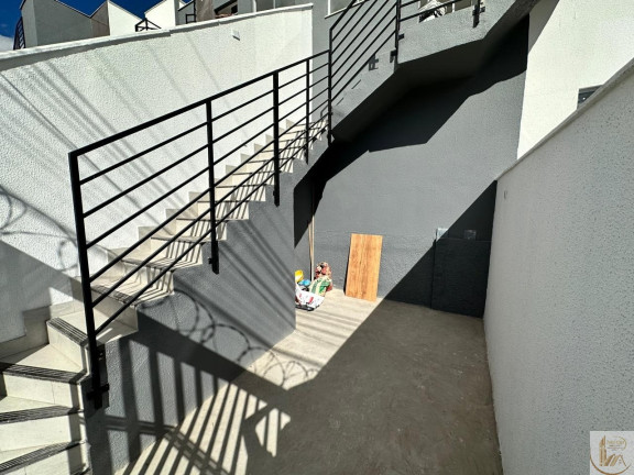 Imagem Cobertura com 2 Quartos à Venda, 100 m² em Santa Cruz - Belo Horizonte