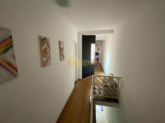 Imagem Casa com 3 Quartos à Venda, 115 m² em Vila Linda - Santo André Imagem Casa com 3 Quartos à Venda, 115 m² em Vila Linda - Santo André