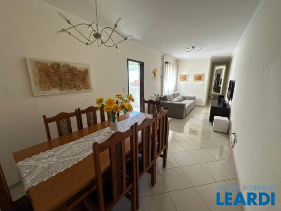 Imagem Apartamento com 3 Quartos à Venda, 120 m² em Centro - Santo André