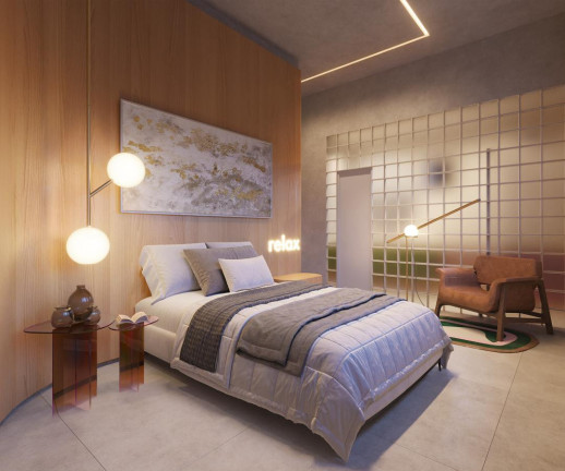 Imagem Apartamento com 1 Quarto à Venda, 48 m² em Humaitá - Rio De Janeiro