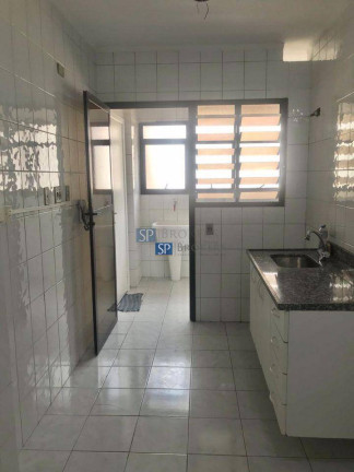 Imagem Apartamento com 3 Quartos à Venda, 102 m² em Moema índios - São Paulo