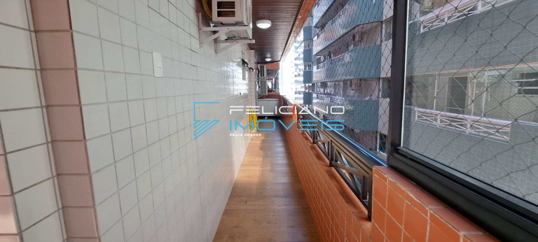 Imagem Apartamento com 4 Quartos à Venda, 210 m² em Canto Do Forte - Praia Grande