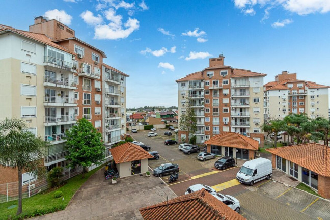 Imagem Apartamento com 1 Quarto à Venda, 39 m² em Igara - Canoas