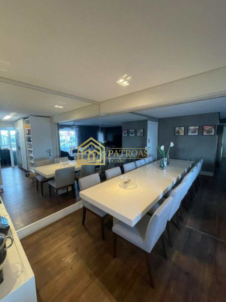 Imagem Apartamento com 3 Quartos à Venda, 147 m² em Centro - São Bernardo Do Campo Imagem Apartamento com 3 Quartos à Venda, 147 m² em Centro - São Bernardo Do Campo