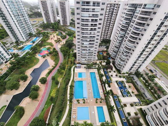Imagem Apartamento com 4 Quartos à Venda, 247 m² em Barra Olímpica - Rio De Janeiro Imagem Apartamento com 4 Quartos à Venda, 247 m² em Barra Olímpica - Rio De Janeiro