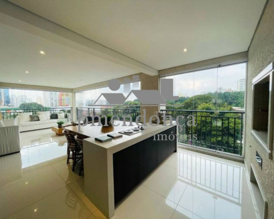 Imagem Apartamento com 4 Quartos à Venda, 244 m² em água Branca - São Paulo