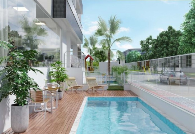 Imagem Apartamento com 2 Quartos à Venda, 61 m² em Ingleses Do Rio Vermelho - Florianópolis