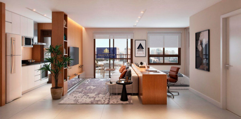 Imagem Apartamento com 2 Quartos à Venda, 65 m² em Sumaré - São Paulo