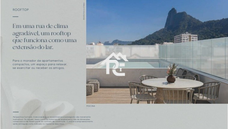Imagem Apartamento com 1 Quarto à Venda, 71 m² em Botafogo - Rio De Janeiro