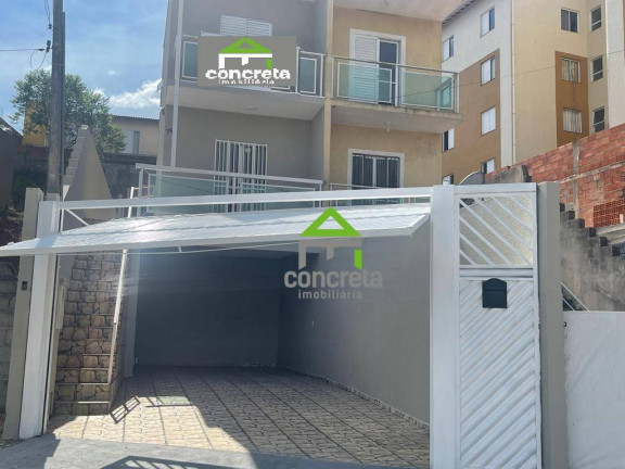 Imagem Casa com 2 Quartos à Venda, 82 m² em Outeiro De Passárgada - Cotia Imagem Casa com 2 Quartos à Venda, 82 m² em Outeiro De Passárgada - Cotia