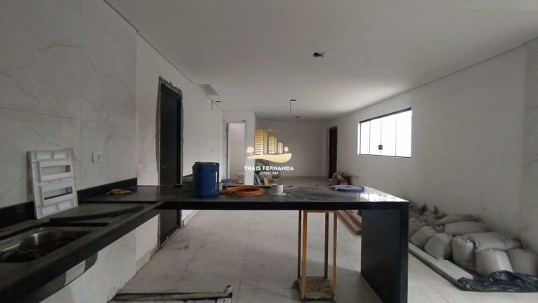 Imagem Casa com 3 Quartos à Venda, 140 m² em Guilhermina - Praia Grande