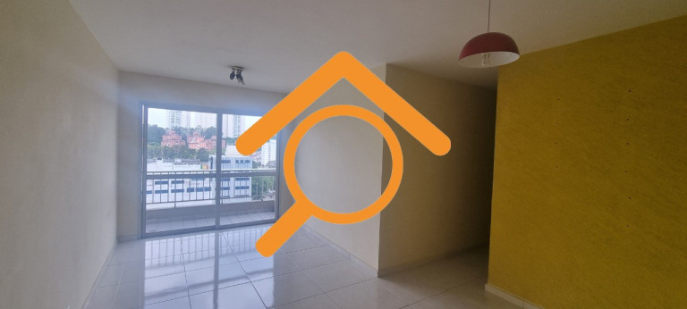 Imagem Imóvel com 3 Quartos para Alugar, 82 m² em Jardim Marajoara - São Paulo