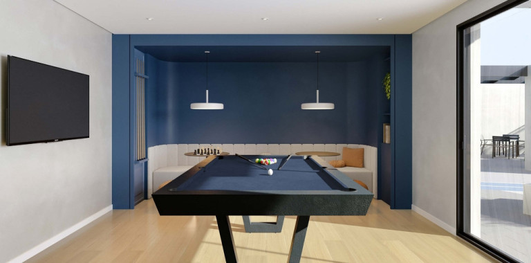 Imagem Apartamento com 2 Quartos à Venda, 45 m² em Novo Mundo - Curitiba Imagem Apartamento com 2 Quartos à Venda, 45 m² em Novo Mundo - Curitiba