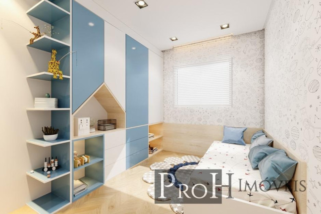 Imagem Apartamento com 2 Quartos à Venda, 52 m² em Baeta Neves - São Bernardo Do Campo