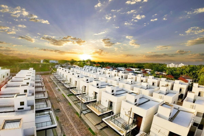 Imagem Casa de Condomínio com 4 Quartos à Venda, 156 m² em Piçarreira - Teresina Imagem Casa de Condomínio com 4 Quartos à Venda, 156 m² em Piçarreira - Teresina