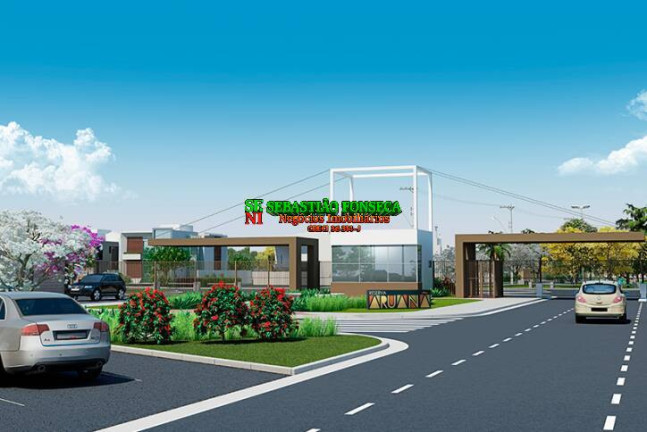 Imagem Terreno em Condomínio à Venda, 250 m² em Jardim Santa Júlia - São José Dos Campos
