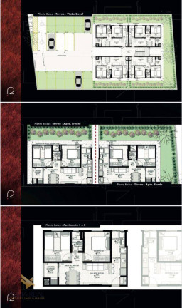 Imagem Apartamento com 2 Quartos à Venda, 49 m² em Conjunto Residencial Estrela Do Sul - Campo Grande Imagem Apartamento com 2 Quartos à Venda, 49 m² em Conjunto Residencial Estrela Do Sul - Campo Grande