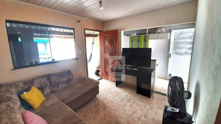 Imagem Casa com 2 Quartos à Venda, 68 m² em Imaculada - Taubaté Imagem Casa com 2 Quartos à Venda, 68 m² em Imaculada - Taubaté