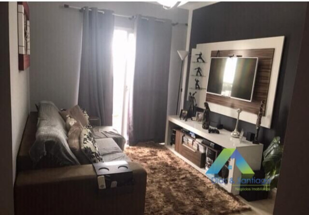 Imagem Apartamento com 2 Quartos à Venda, 58 m² em Vila Santa Catarina - São Paulo