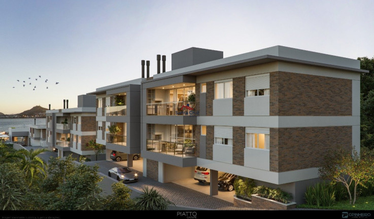 Apartamento com 3 Quartos à Venda, 246 m² em Cacupé - Florianópolis