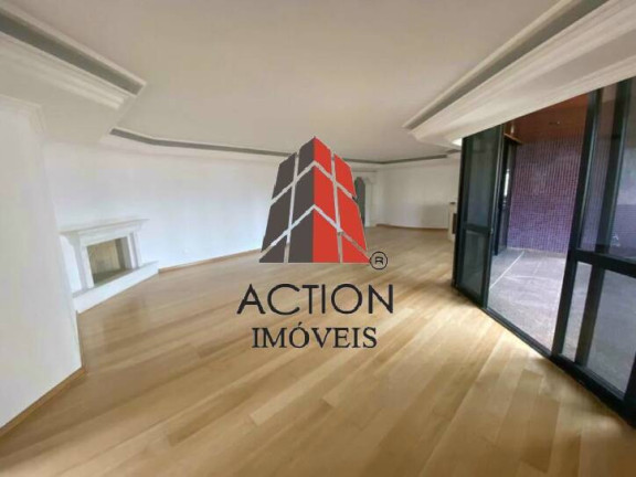 Imagem Apartamento com 4 Quartos à Venda, 394 m² em Jardim Anália Franco - São Paulo Imagem Apartamento com 4 Quartos à Venda, 394 m² em Jardim Anália Franco - São Paulo