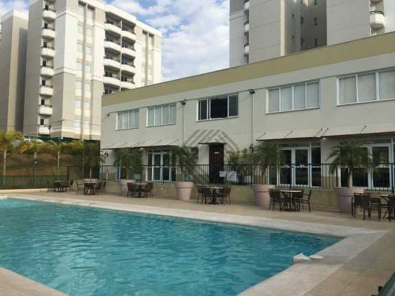 Imagem Apartamento com 3 Quartos à Venda, 80 m² em Jardim Vera Cruz - Sorocaba