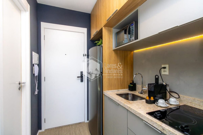 Imagem Imóvel com 1 Quarto à Venda, 25 m² em Indianópolis - São Paulo