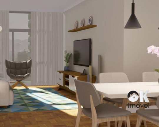 Imagem Apartamento com 2 Quartos à Venda, 88 m² em Higienópolis - São Paulo Imagem Apartamento com 2 Quartos à Venda, 88 m² em Higienópolis - São Paulo
