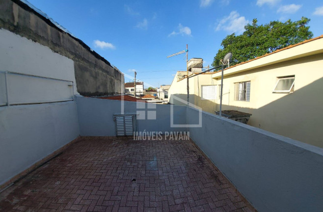 Imagem Casa com 2 Quartos à Venda, 125 m² em Paulicéia - São Bernardo Do Campo