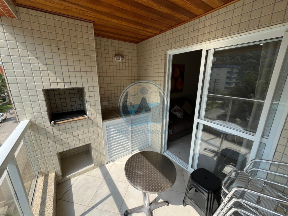 Apartamento com 2 Quartos à Venda, 70 m² em Praia Grande - Ubatuba
