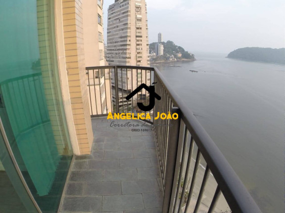 Imagem Apartamento com 3 Quartos à Venda, 180 m² em Boa Vista - São Vicente