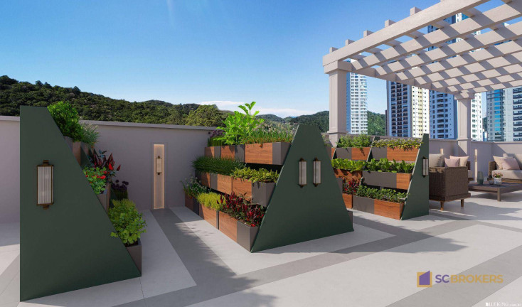 Imagem Apartamento com 2 Quartos à Venda, 76 m² em Fazenda - Itajaí
