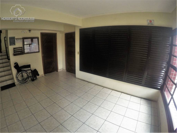 Imagem Apartamento com 1 Quarto à Venda, 45 m² em Guilhermina - Praia Grande