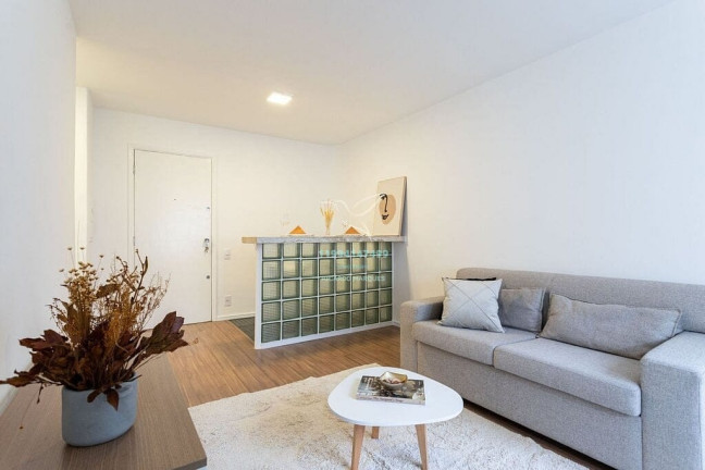Imagem Apartamento com 1 Quarto à Venda, 46 m² em Vila Nova Conceição - São Paulo