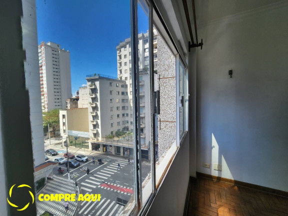 Imagem Apartamento com 1 Quarto à Venda, 50 m² em Bela Vista - São Paulo