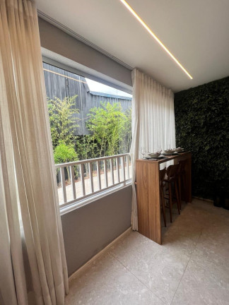 Imagem Apartamento com 2 Quartos à Venda, 51 m² em Santo Amaro - São Paulo