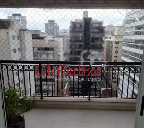Imagem Imóvel com 3 Quartos à Venda, 144 m² em Gonzaga - Santos