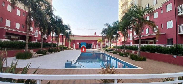 Imagem Apartamento com 2 Quartos à Venda, 50 m² em Residencial Jardim Dos Ipês - Nova Odessa Imagem Apartamento com 2 Quartos à Venda, 50 m² em Residencial Jardim Dos Ipês - Nova Odessa