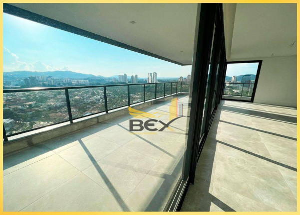 Imagem Apartamento com 4 Quartos à Venda, 344 m² em Alphaville Industrial - Barueri