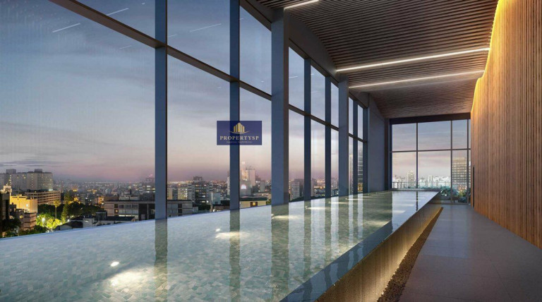 Apartamento com 2 Quartos à Venda, 67 m² em Cerqueira César - São Paulo