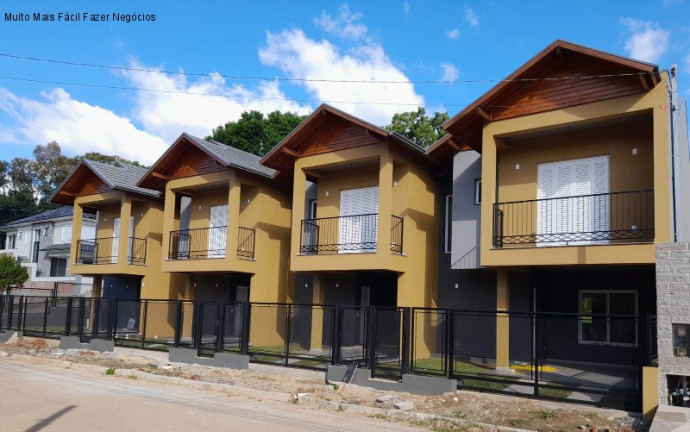 Imagem Casa com 3 Quartos à Venda, 130 m² em Recanto Do Sossego - Nova Petrópolis