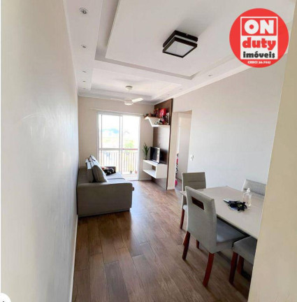Imagem Apartamento com 2 Quartos à Venda, 49 m² em Castelo - Santos