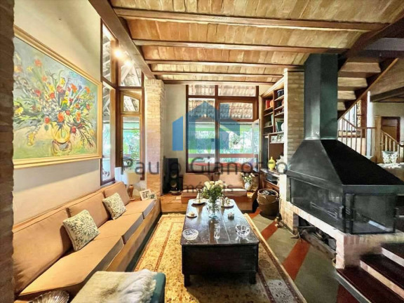 Imagem Casa de Condomínio com 3 Quartos à Venda, 363 m² em Chácara Santa Lúcia Dos Ypes - Carapicuíba