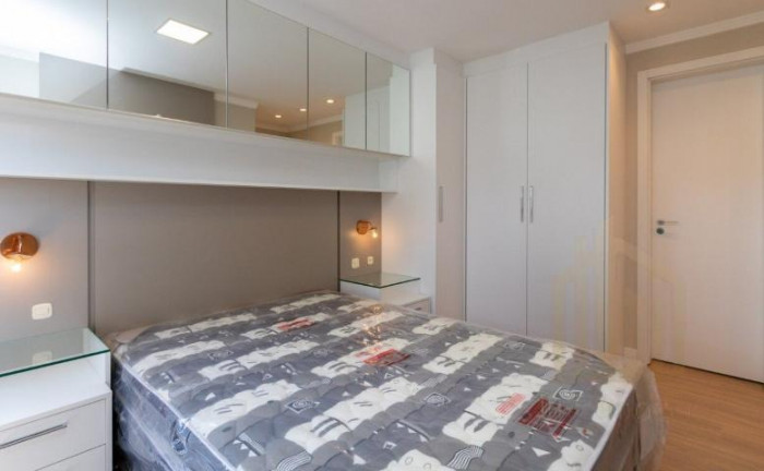 Imagem Apartamento com 2 Quartos à Venda, 67 m² em Jardim Social - Curitiba