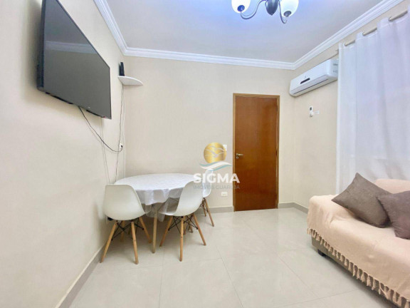 Imagem Apartamento com 2 Quartos à Venda, 68 m² em Pitangueiras - Guarujá