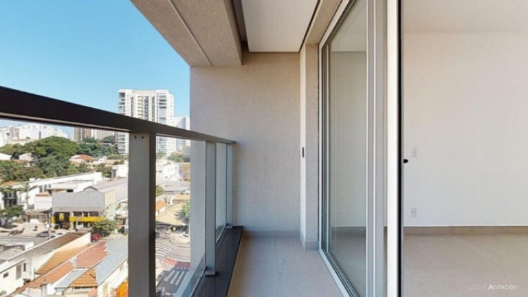 Imagem Apartamento com 1 Quarto à Venda, 24 m² em Vila Pompéia - São Paulo