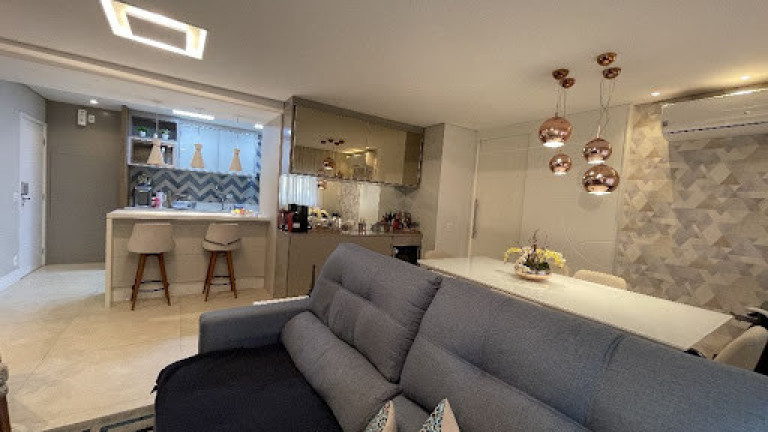 Imagem Apartamento com 2 Quartos à Venda, 94 m² em Centro - São Bernardo Do Campo