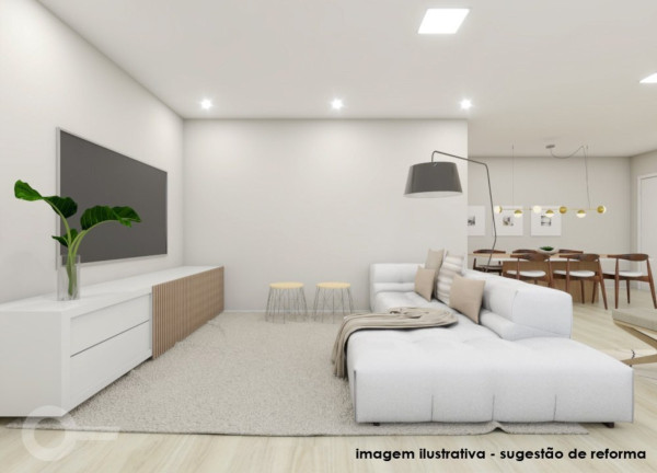 Imagem Imóvel com 4 Quartos à Venda, 202 m² em Vila Nova Conceição - São Paulo