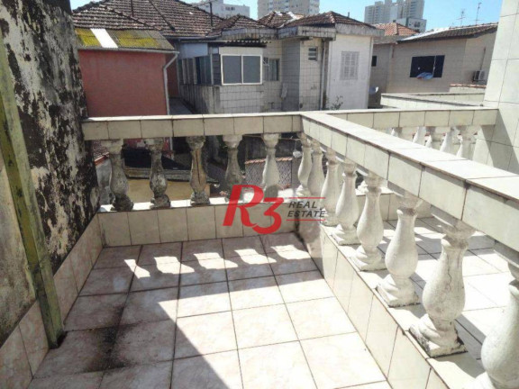 Imagem Sobrado com 3 Quartos à Venda, 110 m² em Vila Belmiro - Santos Imagem Sobrado com 3 Quartos à Venda, 110 m² em Vila Belmiro - Santos