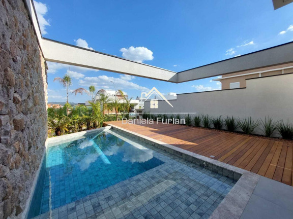 Imagem Casa de Condomínio com 3 Quartos à Venda, 200 m² em Condomínio Alphaville Nova Esplanada - Votorantim